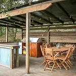 Parque de Campismo Tente Herisson Boheme 4 Personnes Lou Cantou Cevenol *