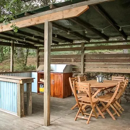 Campsite Tente Herisson Boheme 4 Personnes Lou Cantou Cevenol *